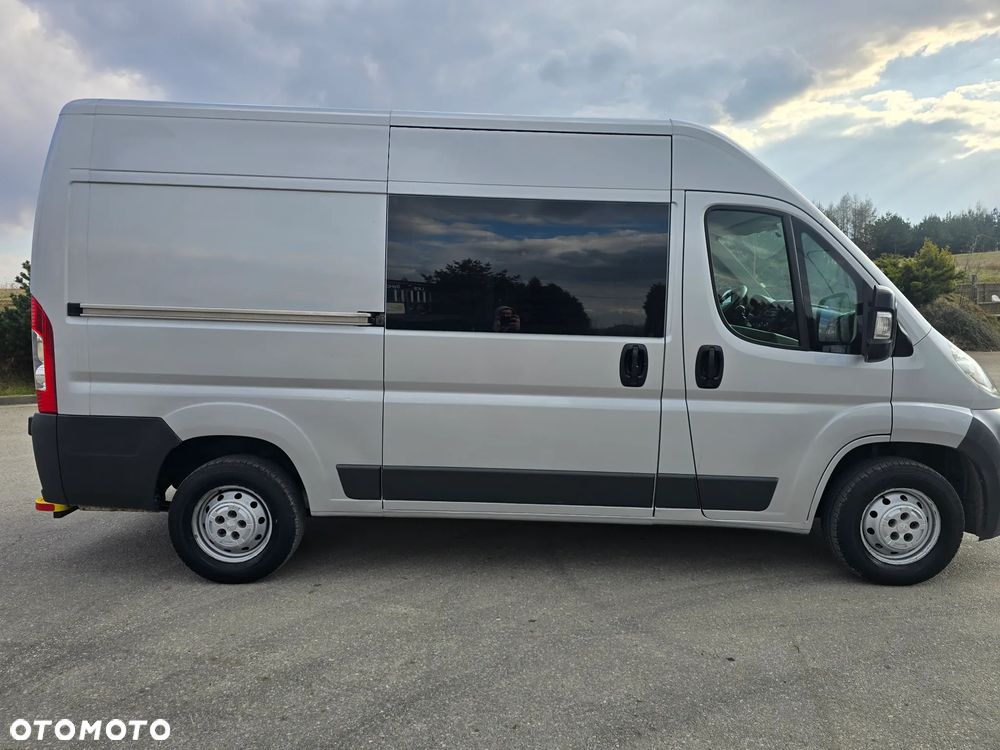 Peugeot Boxer - 7