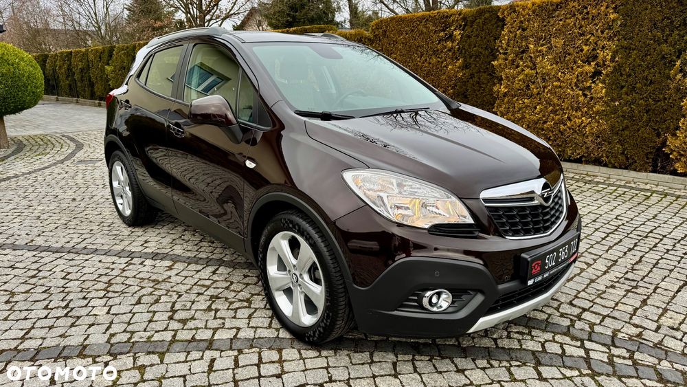 Opel Mokka 1.6 ecoFLEX Start/Stop Selection - 9