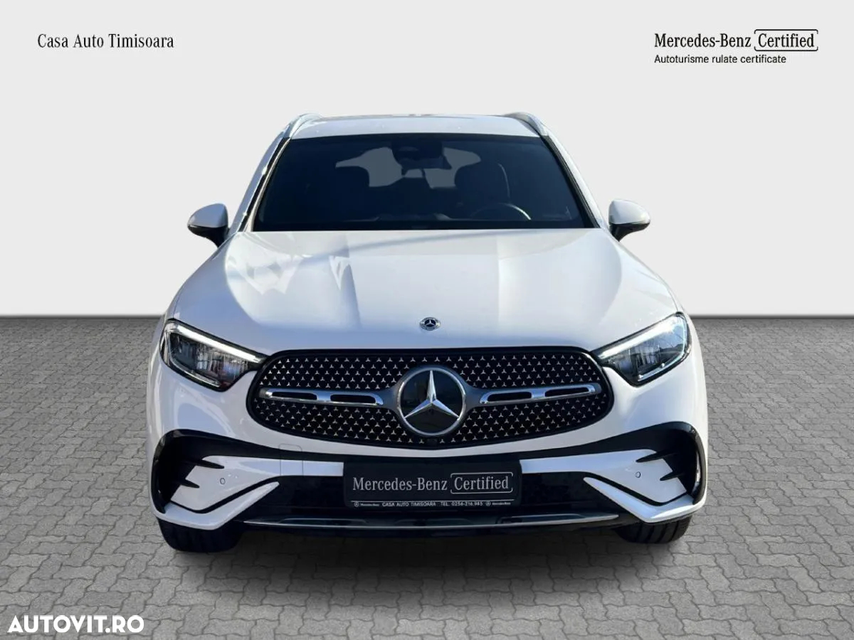 Mercedes-Benz GLC 220 d 4MATIC MHEV - 9