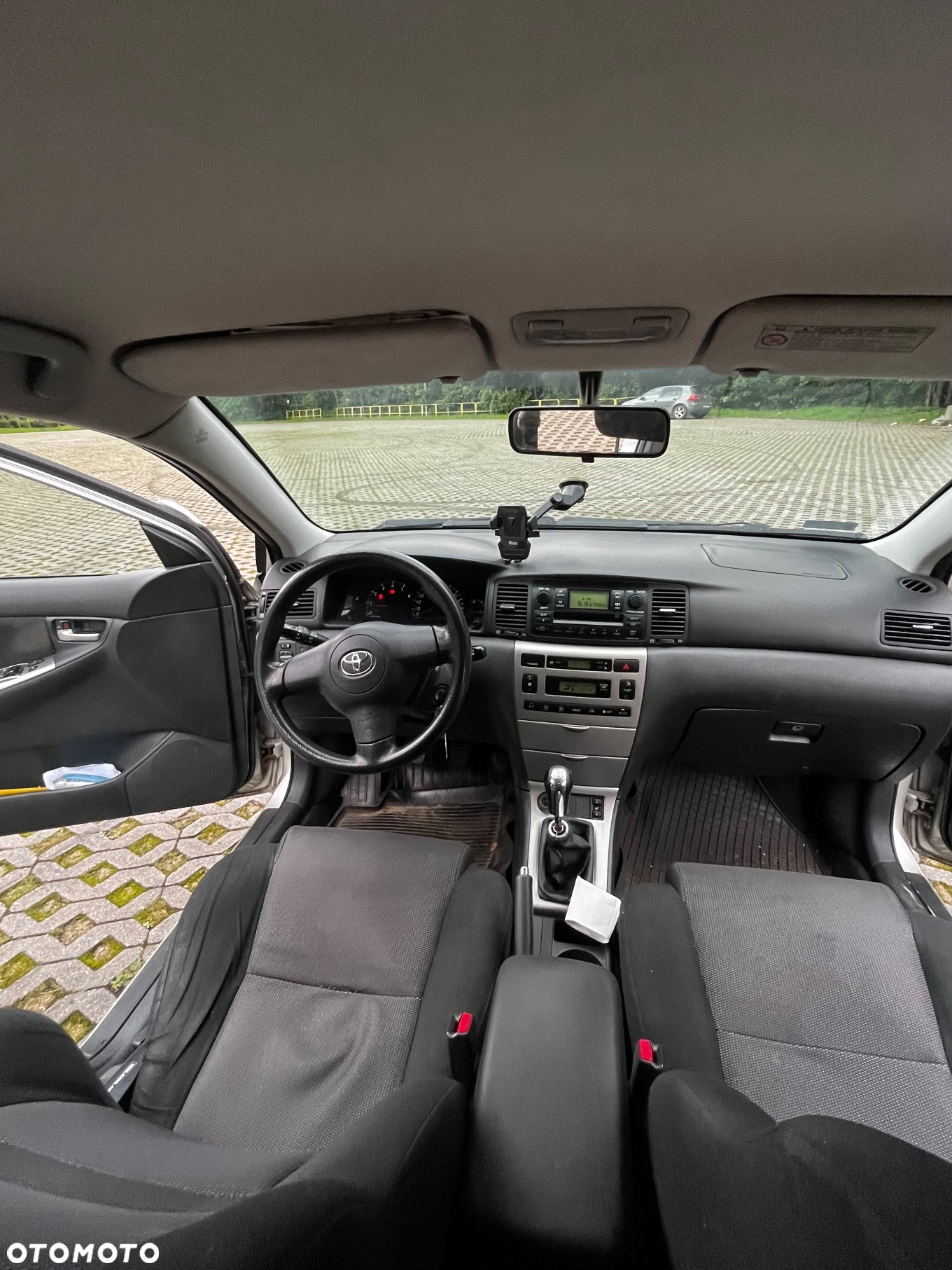 Toyota Corolla 1.4 D-4D - 12