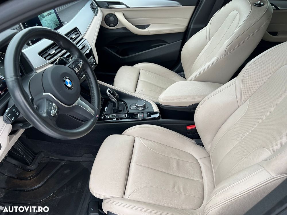 BMW X2 xDrive20d AT M Sport - 16
