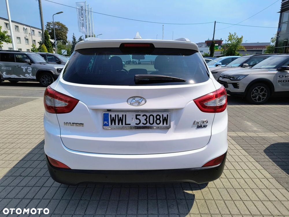 Hyundai ix35 1.6 GDI Premium 2WD - 4