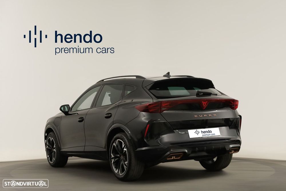 Cupra Formentor 1.5 e-Hybrid DSG - 4