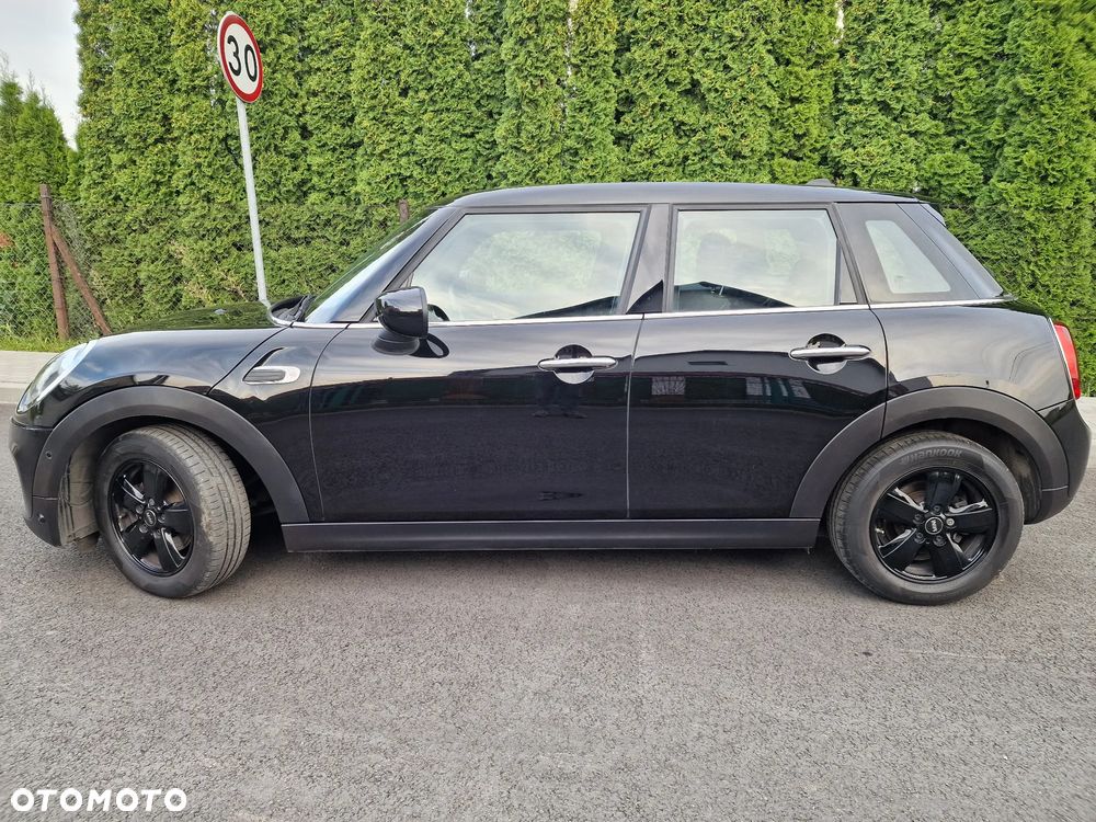 MINI ONE Essential Trim - 8