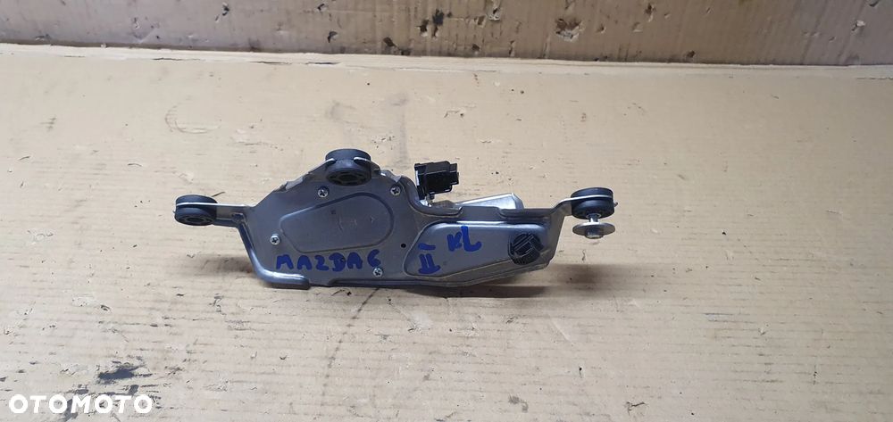 Silniczek wycieraczki tył tylnej Mazda 6 II Kombi GS2A-67450 - 4