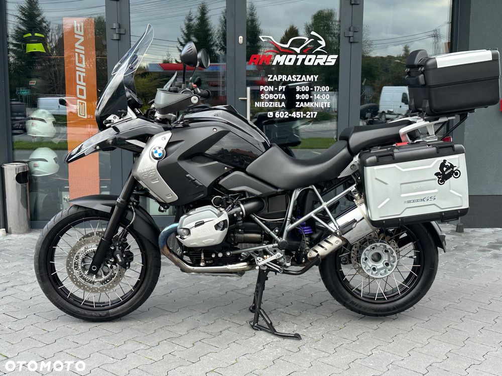BMW GS - 30