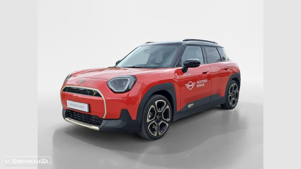 MINI Aceman SE Favoured M - 1