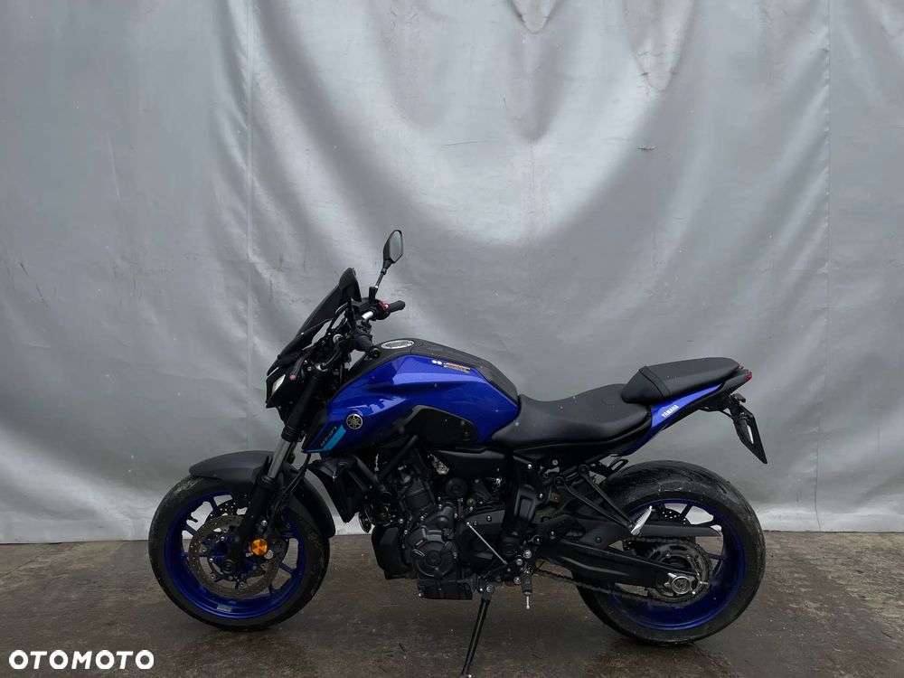 Yamaha MT - 1