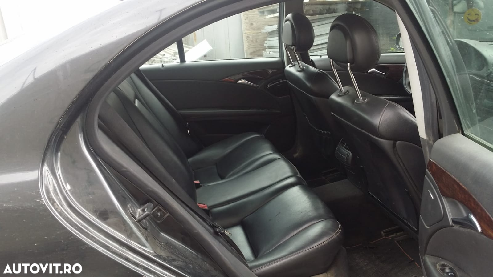 Dezmembrari  Mercedes-Benz E-CLASS (W211)  2002  > 2009 E 220 CDI Mot - 3