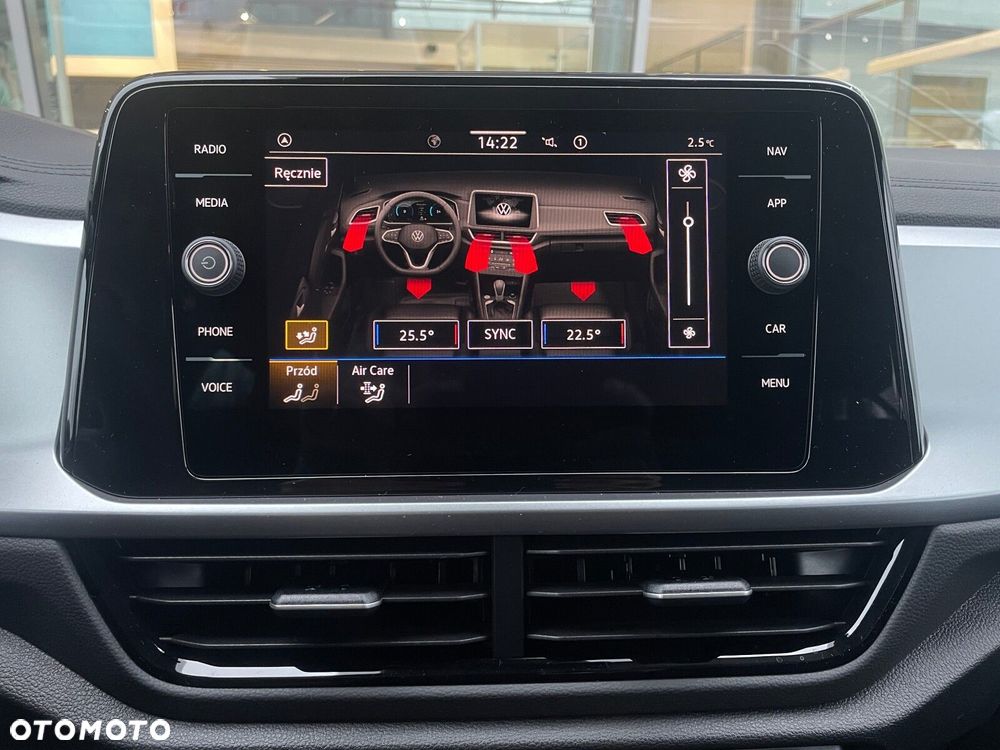 Volkswagen T-Roc 1.0 TSI Life Plus - 20