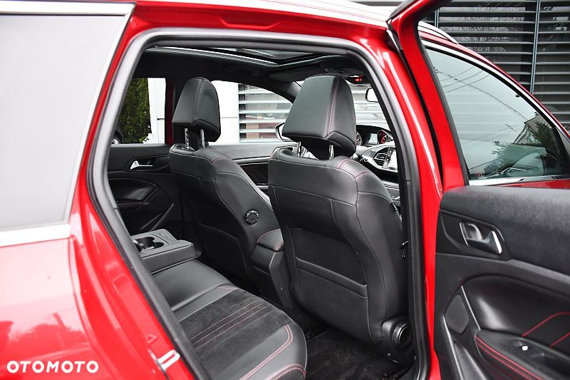 Peugeot 308 BlueHDi 150 Stop & Start GT-Line Edition - 22