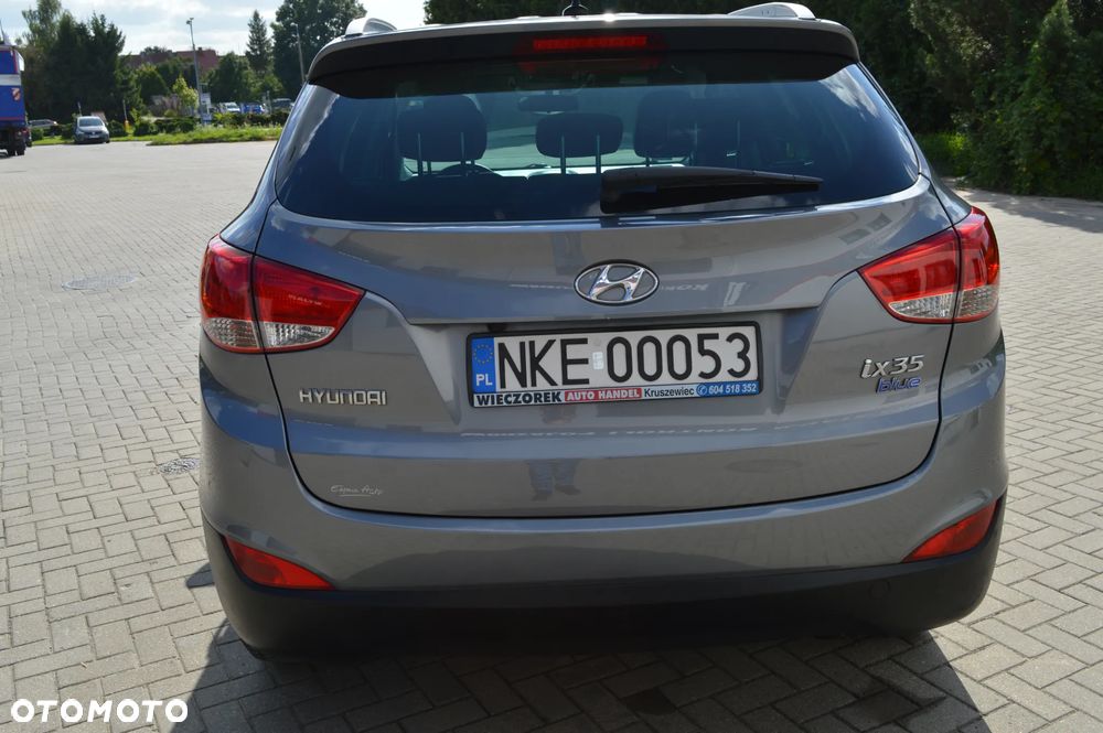 Hyundai ix35 1.7 CRDi Comfort 2WD - 8