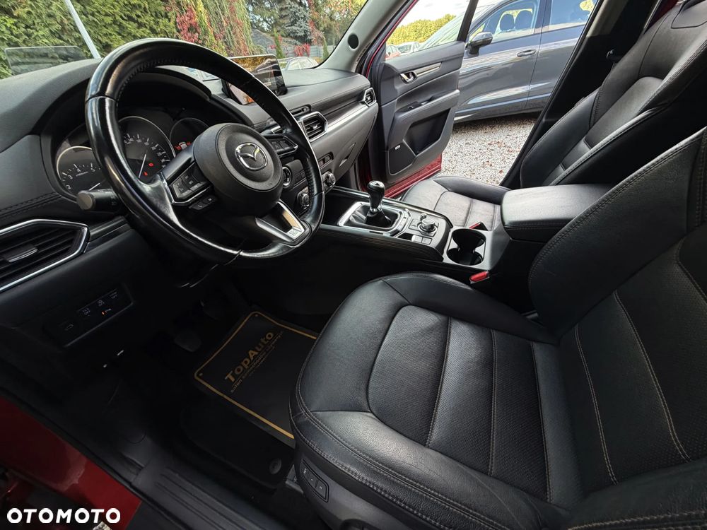 Mazda CX-5 - 17