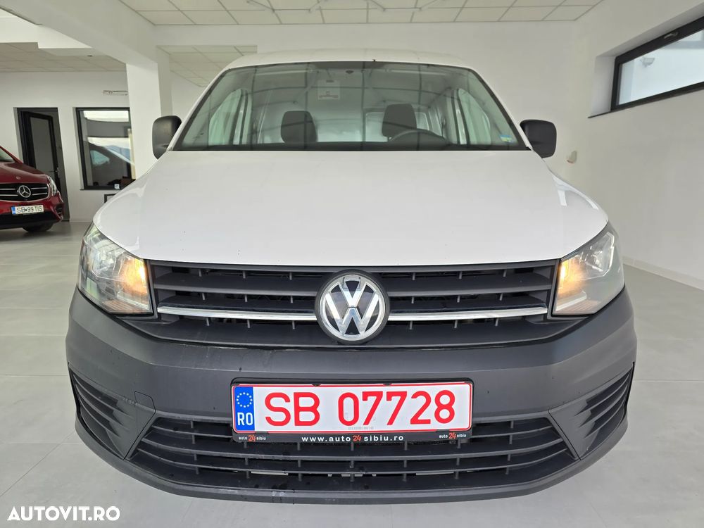 Volkswagen Caddy Refrigerare - 2