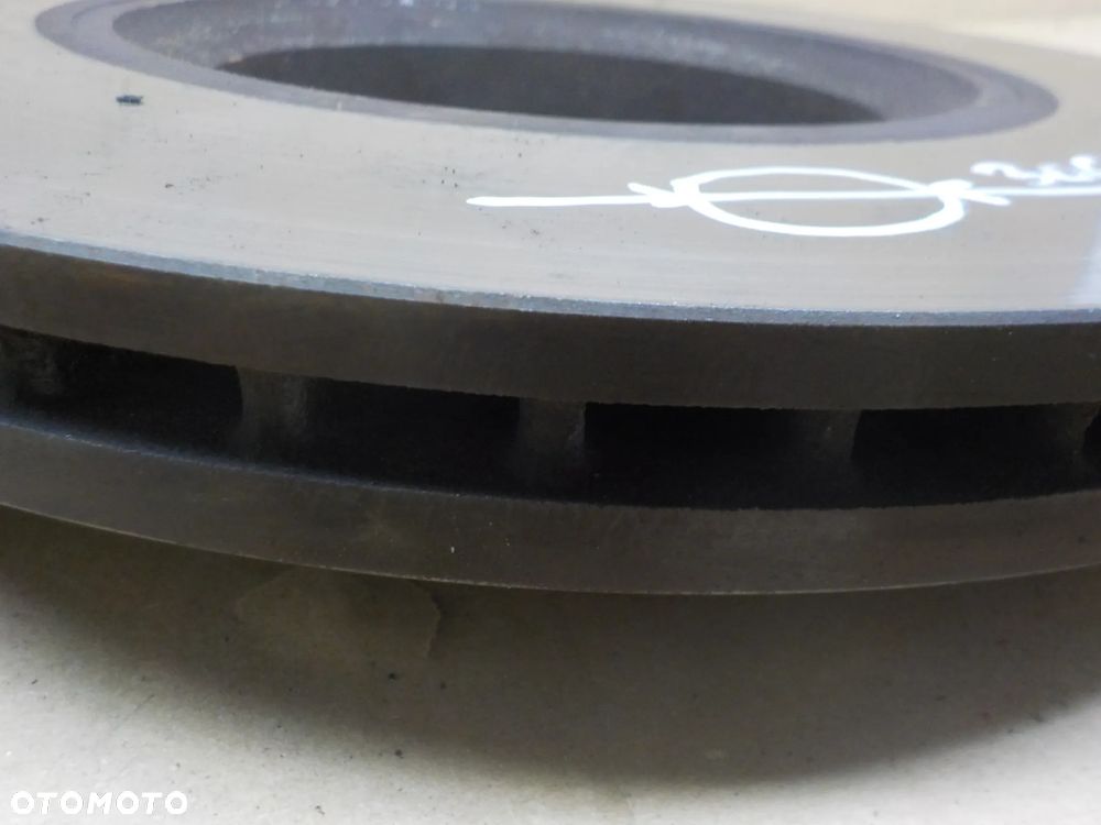 OPEL MERIVA B 1.7 CDTI TARCZE HAMULCOWE PRZÓD - 2