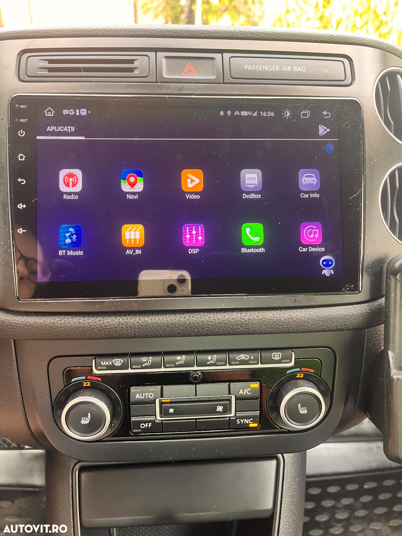 Volkswagen Tiguan 2.0 TDI 4Motion DSG Sport & Style - 17