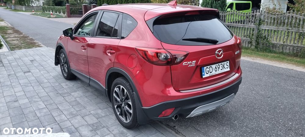 Mazda CX-5 2.5 Skypassion i-ELoop - 1
