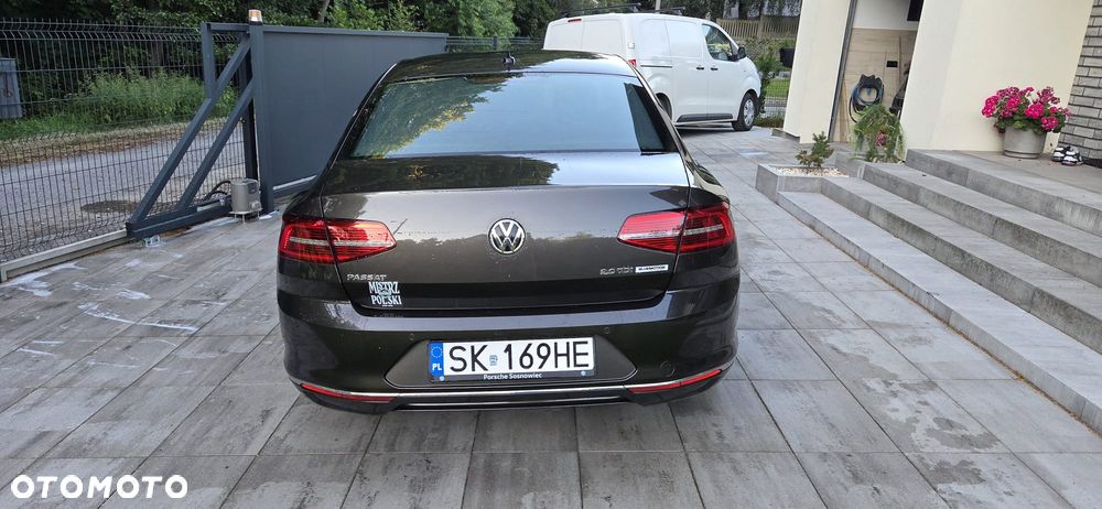Volkswagen Passat 2.0 TDI BMT Highline DSG - 5