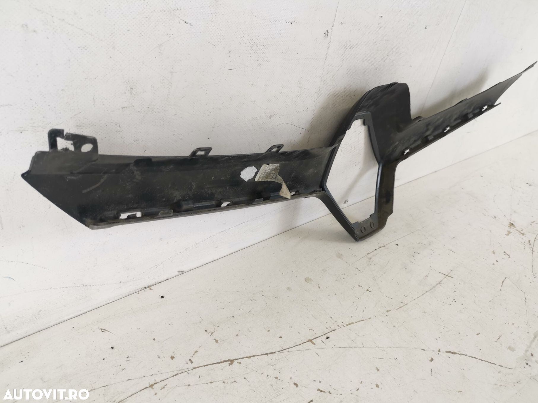 Grila Radiator Renault  Megane 3 [2008 - 2014] Originala In Stare Buna - 6