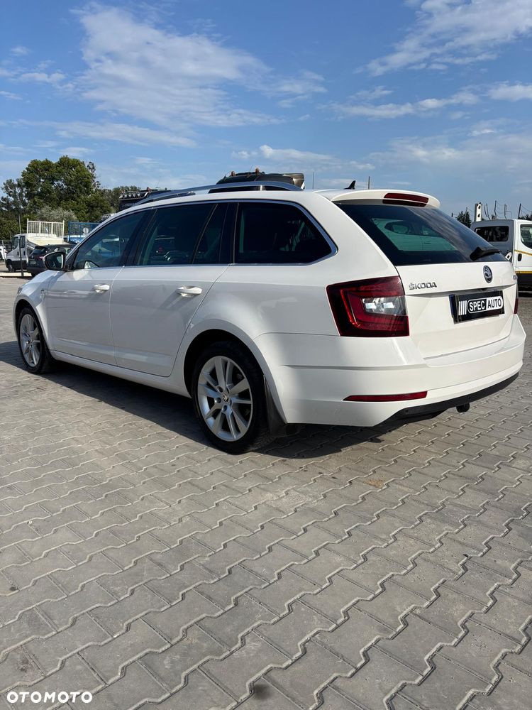 Skoda Octavia - 5