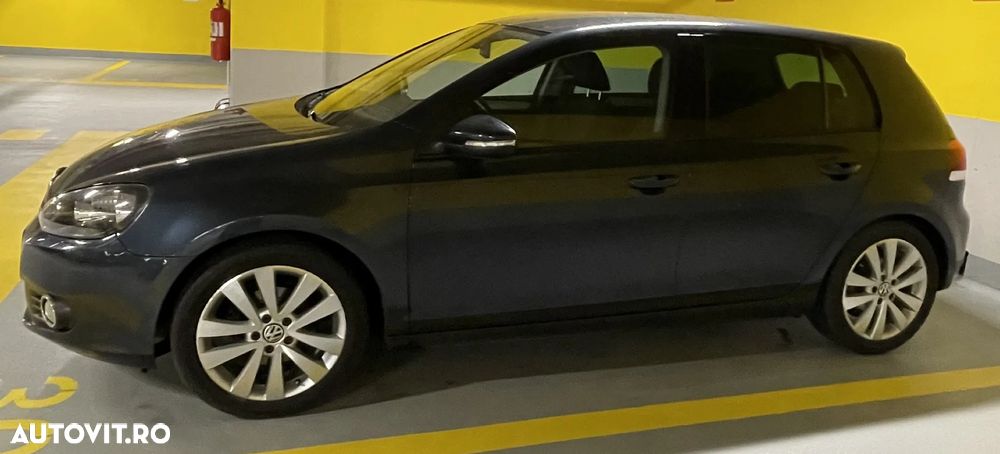 Volkswagen Golf 1.6 TDI DPF BlueMotion Technology Highline - 2