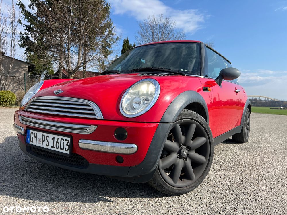 MINI ONE Standard - 10