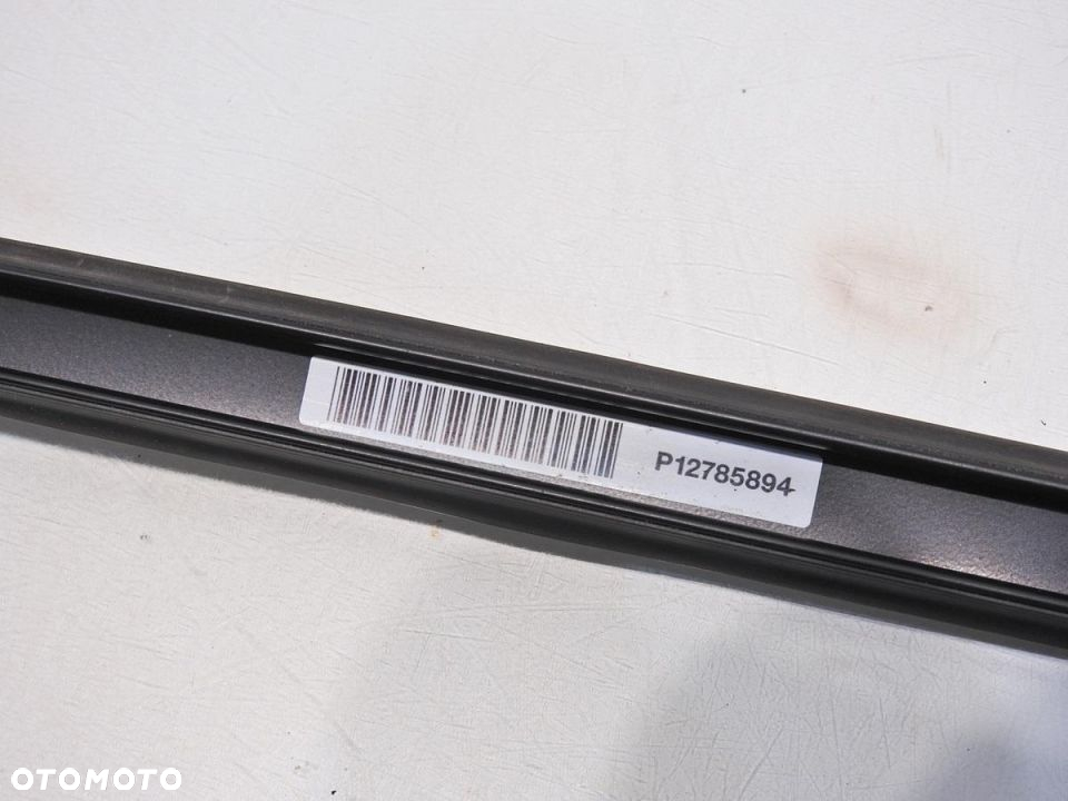 LISTWA DACHOWA DACHU PRAWA SAAB 9-3 II LIFT - 10