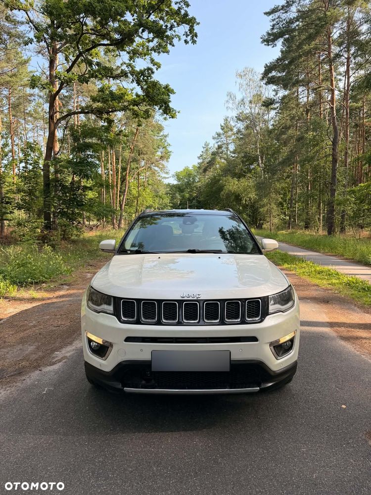 Jeep Compass 1.4 TMair Limited 4WD S&S - 24