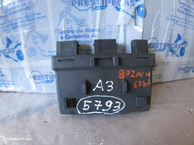 Modulo A0255454732K3 3248168503 MERCEDES W208 1999 CLK200 136CV 2P PRETO Módulo ABS - 2