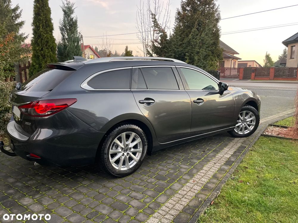 Mazda 6 2.2 D Skymotion I-ELoop - 20
