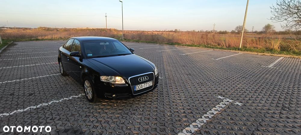 Audi A4 Limousine 2.0 TDI DPF multitronic - 9