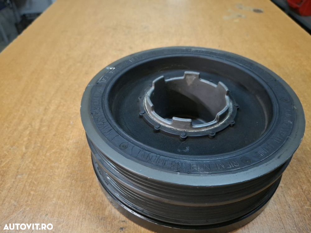 Fulie vibrochen Bmw E46 2.0 D 136CP - 1