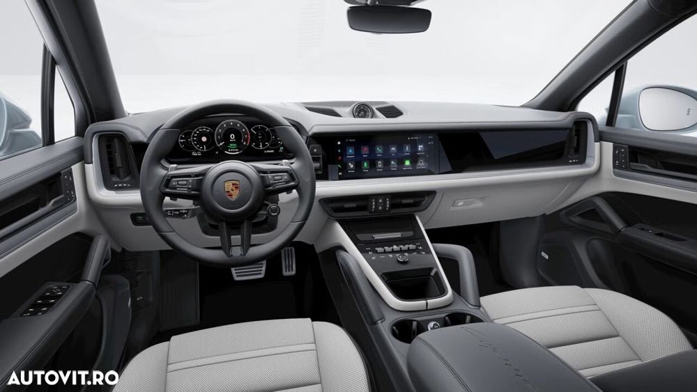 Porsche Cayenne S E-Hybrid Tiptronic S Black Edition - 10