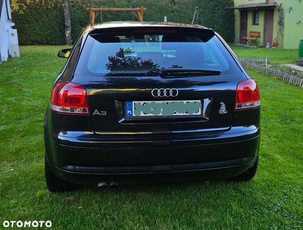 Audi A3 - 4