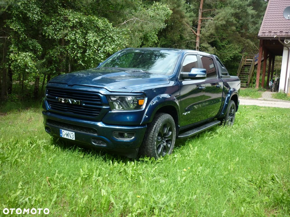 Dodge RAM 5.7 4x4 - 1