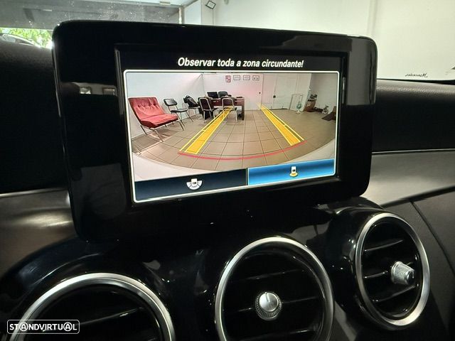 Mercedes-Benz C 200 d 9G-TRONIC AMG Line - 13