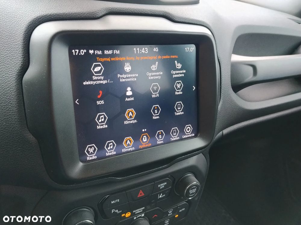 Jeep Renegade 1.3 GSE T4 Turbo PHEV 4xe Upland S&S - 11