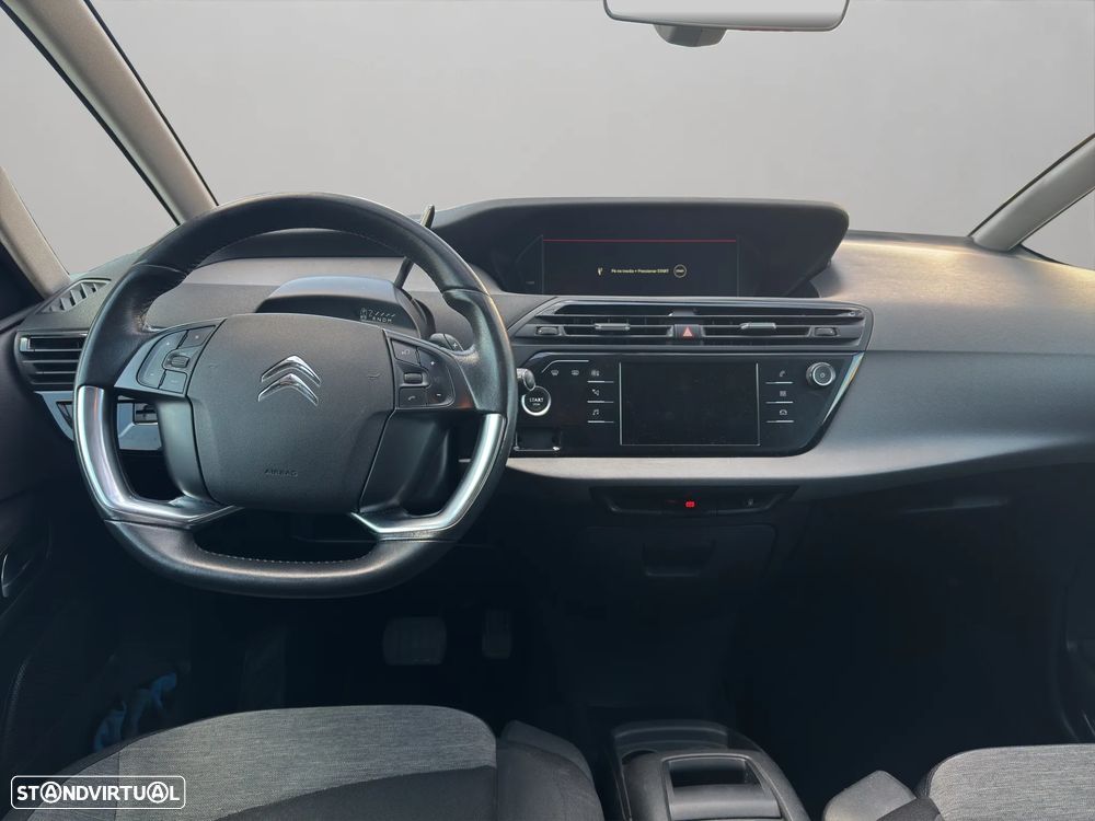 Citroën Grand C4 Spacetourer 1.5 BlueHDi Feel EAT8 - 10