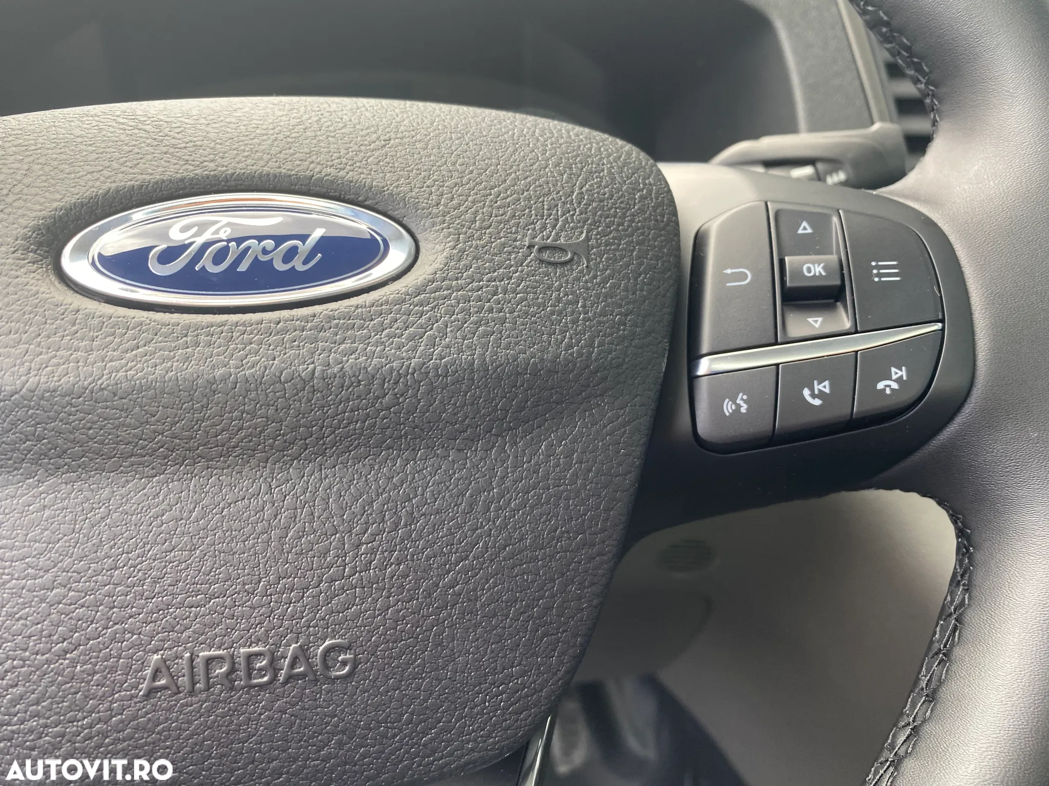 Ford Transit Single - 17