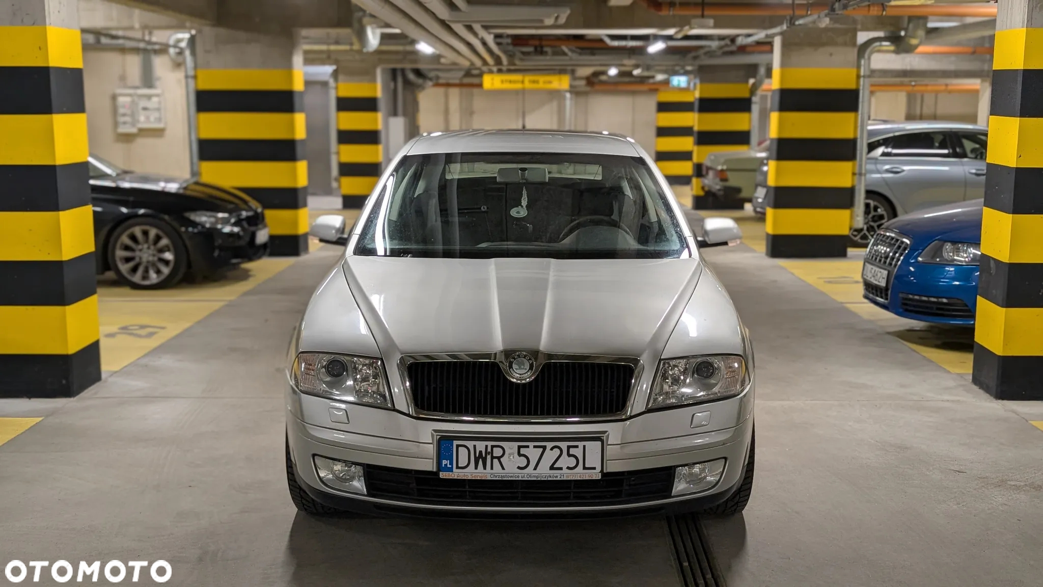 Skoda Octavia 2.0 TDI Ambiente - 10