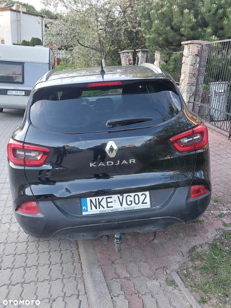 Renault Kadjar 1.2 Energy TCe Zen - 11