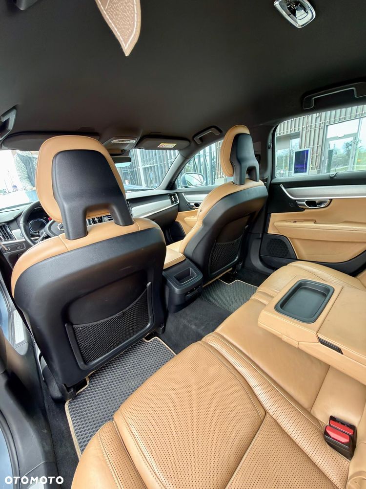 Volvo S90 D5 SCR AWD Inscription - 12