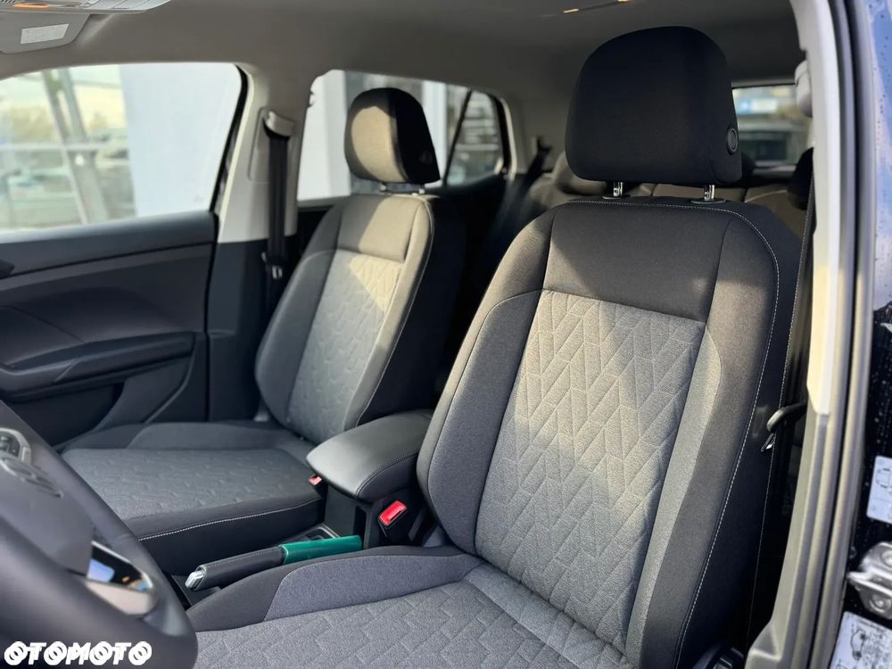Volkswagen T-Cross 1.0 TSI OPF DSG Life - 14