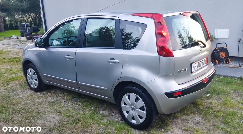 Nissan Note - 17