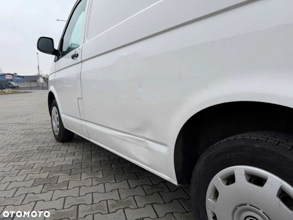 Volkswagen Transporter  2,0 TDI - 9