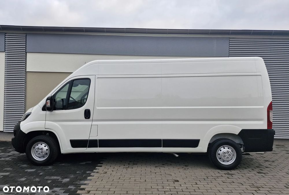 Peugeot Boxer, L3H2, nawigacja, klima, czujniki, kamera cofania - 7