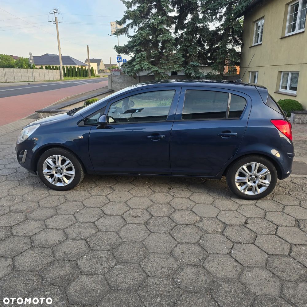 Opel Corsa 1.4 16V Enjoy - 4