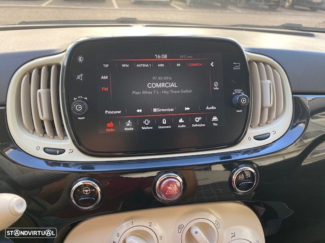 Fiat 500C 1.2 Lounge - 13