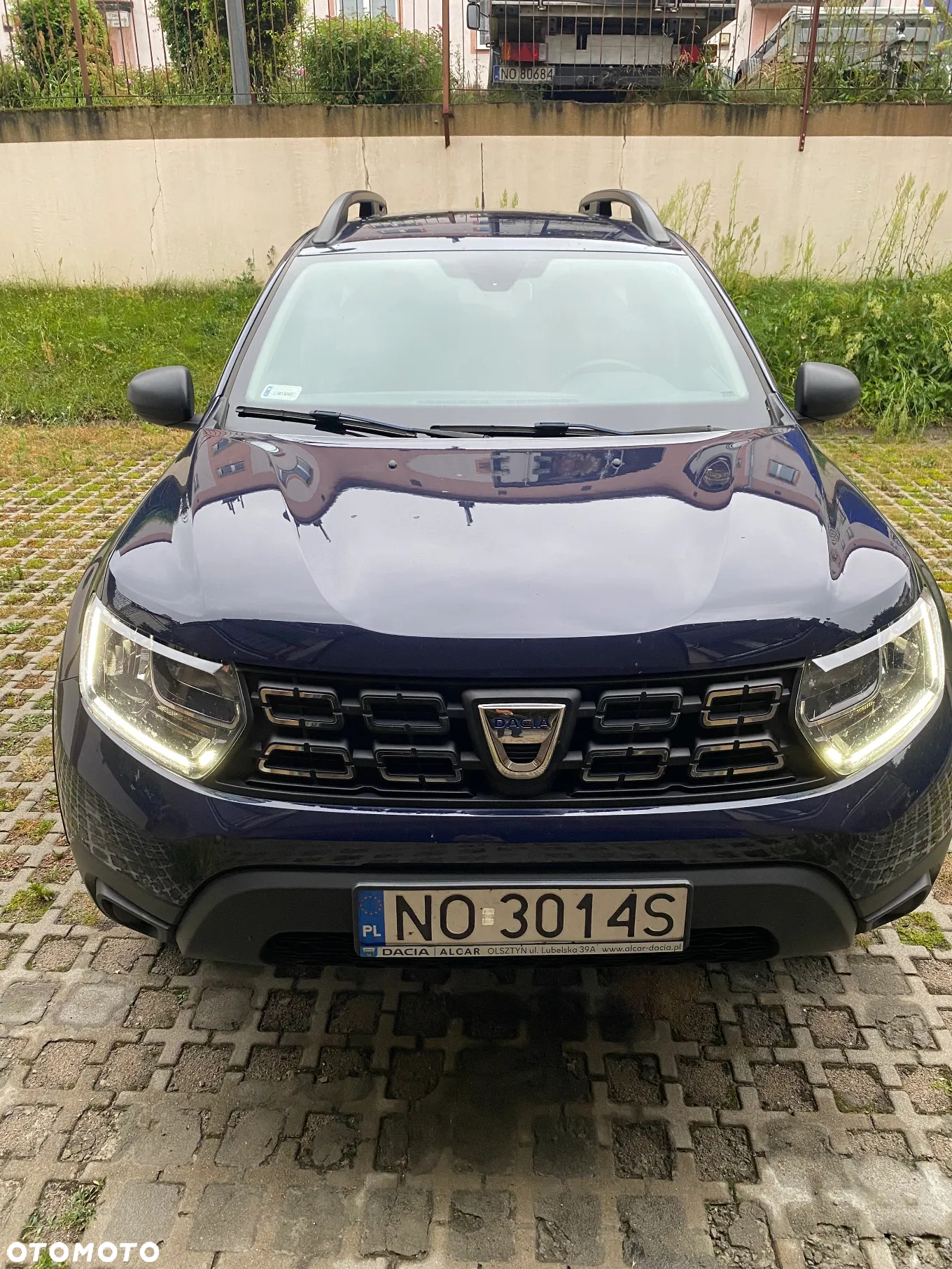 Dacia Duster 1.6 SCe Access S&S - 6