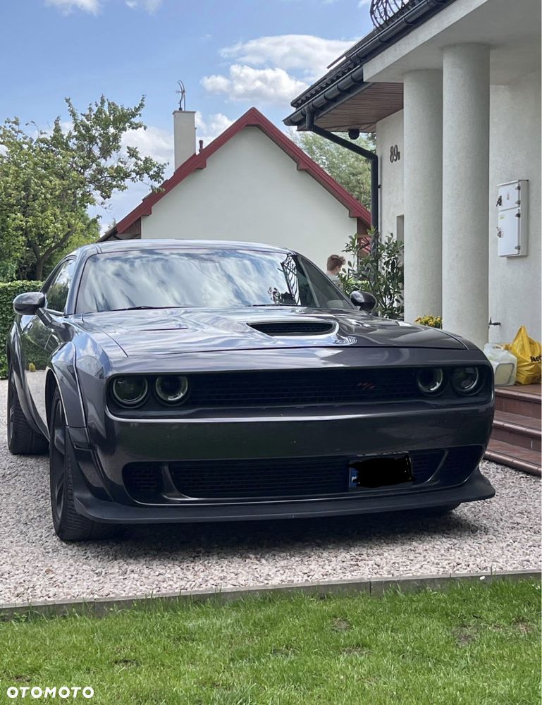 Dodge Challenger Automatik R/T Plus - 1